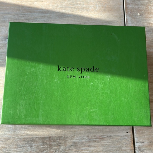 Kate spade marabou heel - Picture 5 of 6